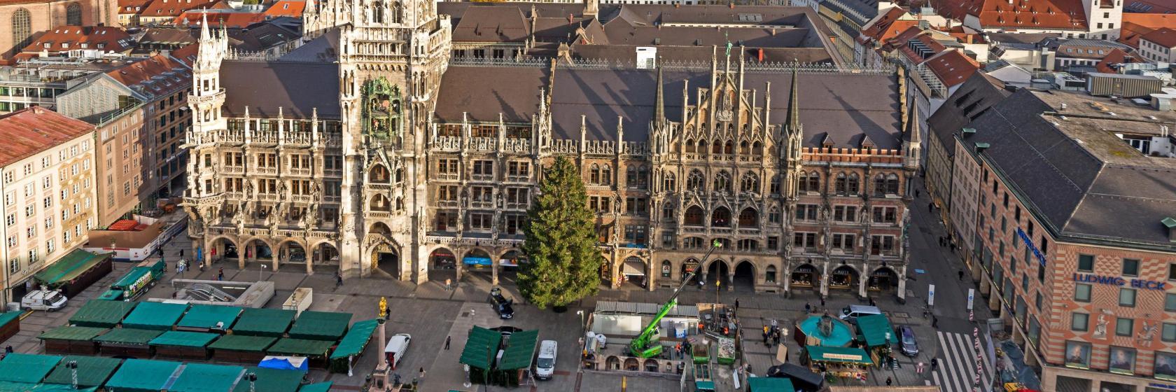 Neues Rathaus